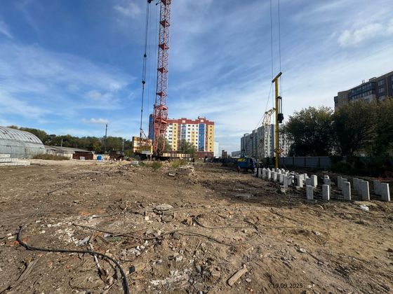 ЖК «Медиана» — 3 кв. 2025 г.