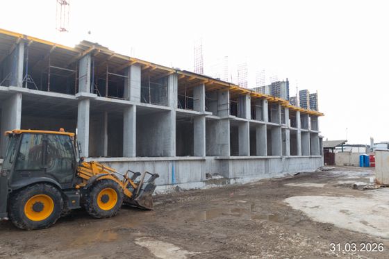 ЖК «Медиана» — 1 кв. 2026 г.