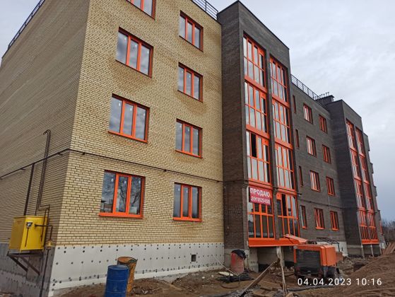ЖК «На Водяной», ул. Водяная, 32 — 2 кв. 2023 г.