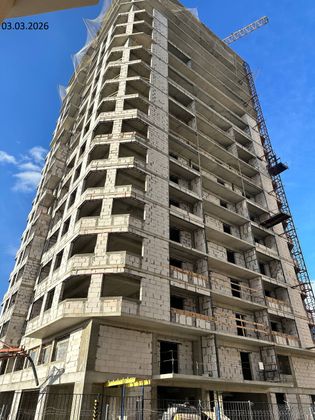 ЖК «Ай-Петри» — 1 кв. 2026 г.