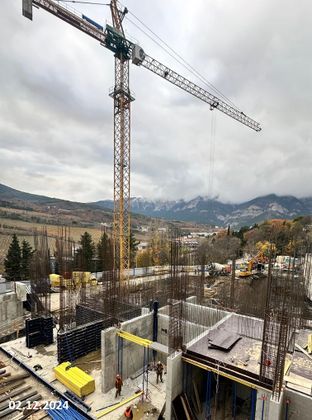 ЖК «Ай-Петри» — 4 кв. 2024 г.