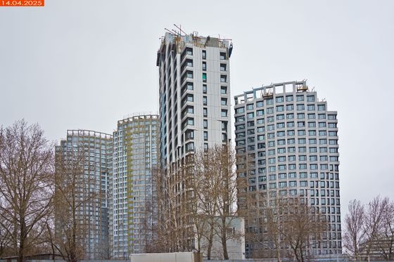 ЖК «Rotterdam» (Роттердам) — 2 кв. 2025 г.