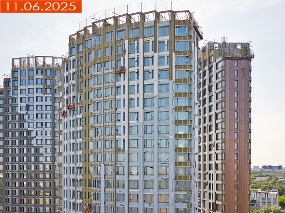 ЖК «Rotterdam» (Роттердам) — 2 кв. 2025 г.
