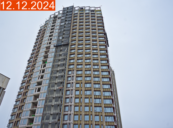 ЖК «Rotterdam» (Роттердам) — 4 кв. 2024 г.