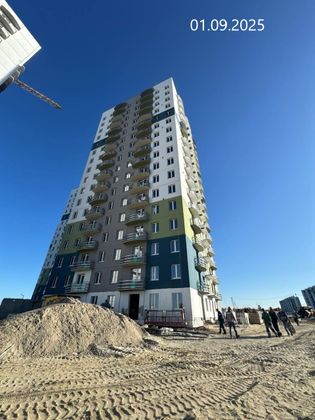 Микрорайон «Тура-2» — 3 кв. 2025 г.