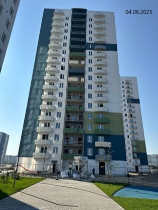 Микрорайон «Тура-2» — 3 кв. 2025 г.