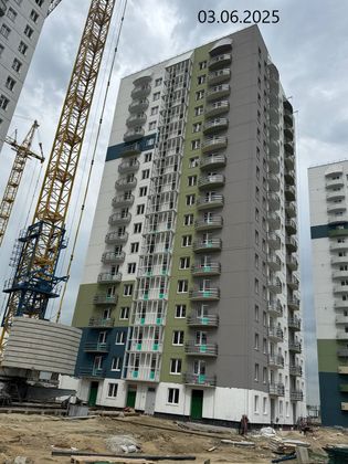 Микрорайон «Тура-2» — 2 кв. 2025 г.