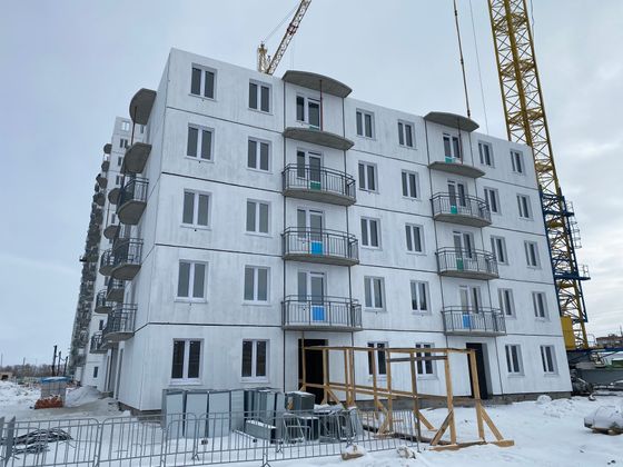Микрорайон «Тура-2» — 1 кв. 2024 г.