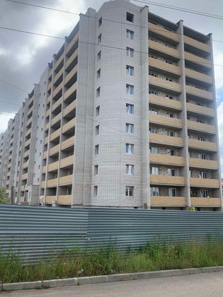 ЖК «Парковый», пер. Киевский, 17 — 3 кв. 2023 г.