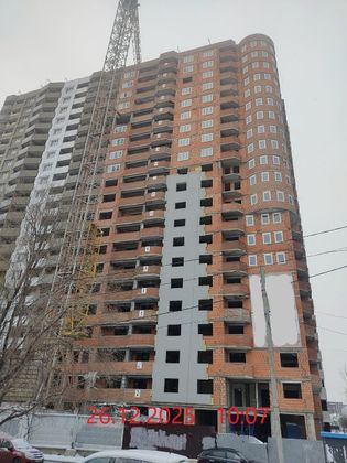 ЖК «Садовая» — 4 кв. 2025 г.