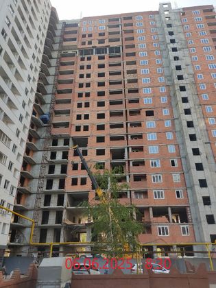 ЖК «Садовая» — 2 кв. 2025 г.