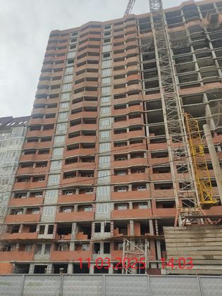 ЖК «Садовая» — 1 кв. 2025 г.
