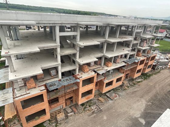 Микрорайон «Северный-2», ул. Просторная, 36, к. 5 — 2 кв. 2023 г.