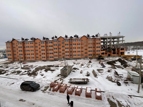 Микрорайон «Северный-2» — 1 кв. 2025 г.