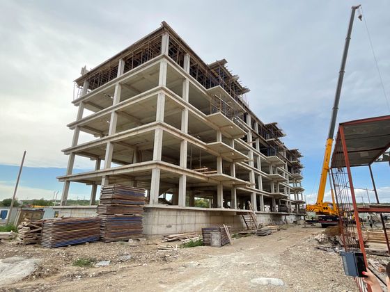 Микрорайон «Северный-2», ул. Просторная, 36, к. 6 — 3 кв. 2022 г.