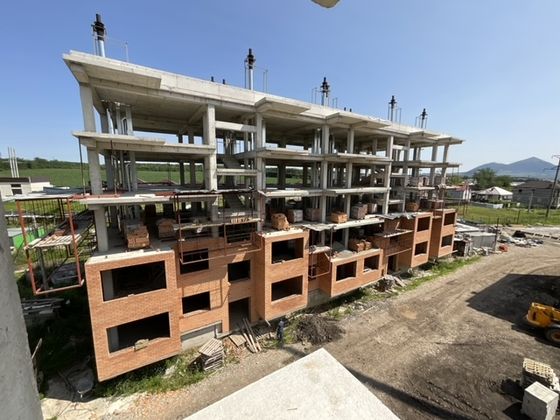 Микрорайон «Северный-2», ул. Просторная, 36, к. 5 — 3 кв. 2023 г.
