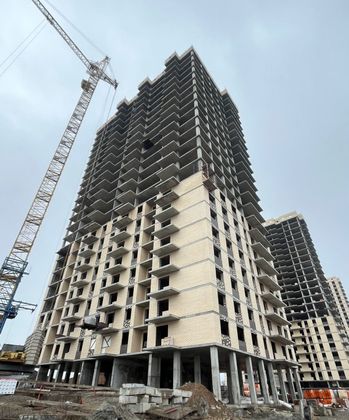 Жилой парк «Сокольники» — 4 кв. 2025 г.