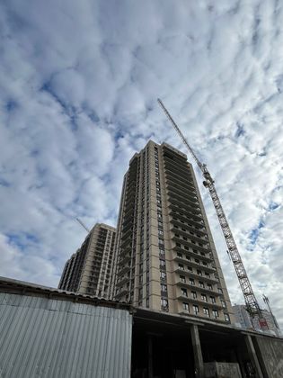 Жилой парк «Сокольники» — 3 кв. 2025 г.