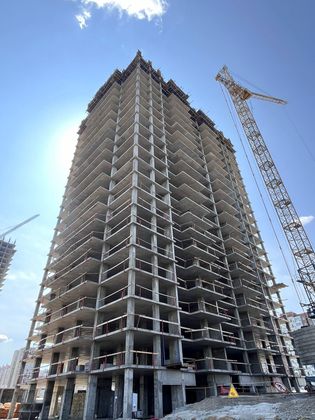 Жилой парк «Сокольники» — 2 кв. 2025 г.