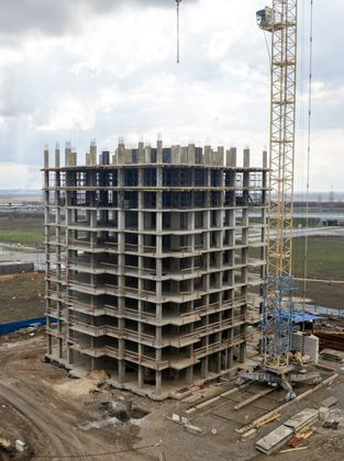 Жилой парк «Сокольники» — 2 кв. 2026 г.