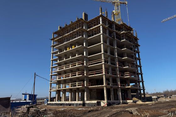 Жилой парк «Сокольники» — 1 кв. 2026 г.