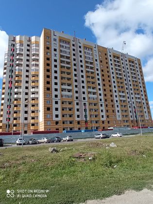 ЖК по ул. Магистральная, ул. Магистральная, 41, к. 1 — 3 кв. 2021 г.