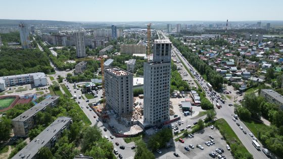 ЖК «Бодровский» — 2 кв. 2026 г.