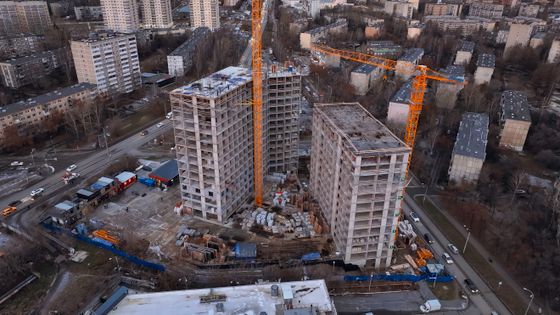 ЖК «Бодровский» — 4 кв. 2025 г.