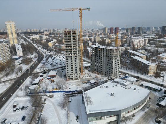 ЖК «Бодровский» — 1 кв. 2026 г.
