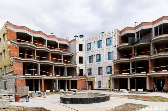 ЖК «Нити» — 3 кв. 2025 г.