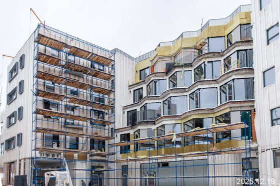 ЖК «Нити» — 4 кв. 2025 г.