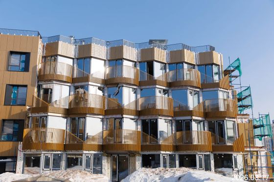 ЖК «Нити» — 1 кв. 2026 г.