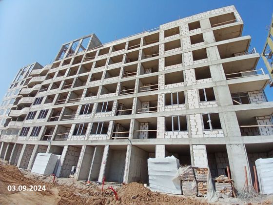 ЖК Розовое озеро — 3 кв. 2024 г.