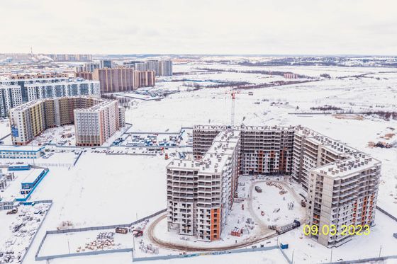 ЖК «Полис ЛАВрики», ул. Романовская, 9 — 1 кв. 2023 г.