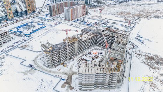 ЖК «Полис ЛАВрики», ул. Романовская, 9 — 4 кв. 2022 г.
