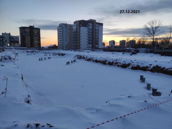 ЖК «Дома у сада», ул. Счастливая, 15 — 4 кв. 2021 г.