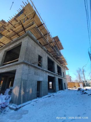 ЖК «Якоби-парк» — 1 кв. 2026 г.