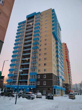 ЖК «Якоби-парк» — 4 кв. 2024 г.
