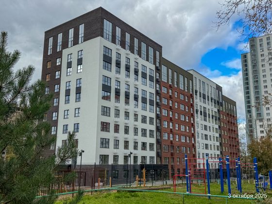 Дом на Карпинского — 4 кв. 2025 г.