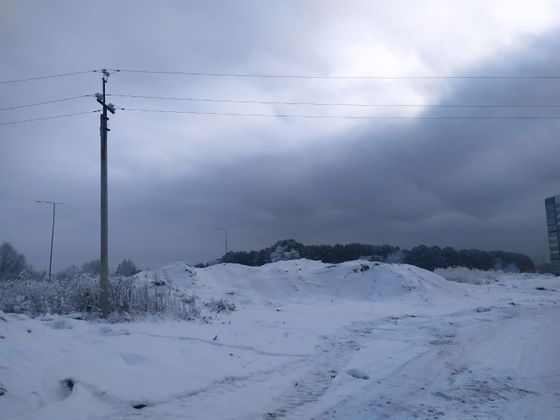 ЖК «Юность-2», ул. Серебряный Бор, 24, к. 5 — 1 кв. 2021 г.