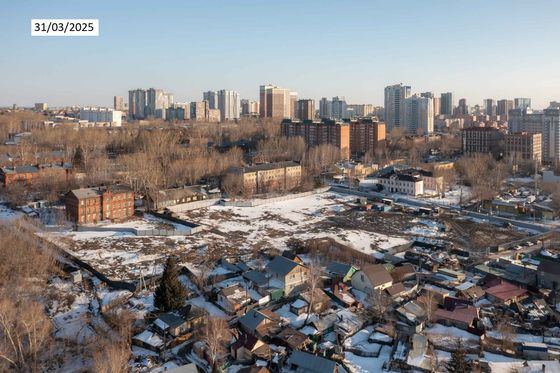 ЖК «Страна.Тополёвая» — 1 кв. 2025 г.