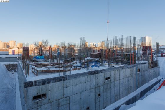 ЖК «Страна.Тополёвая» — 4 кв. 2025 г.