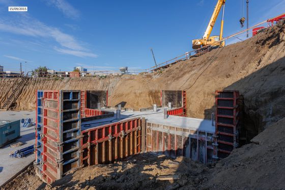 ЖК «Страна.Тополёвая» — 3 кв. 2025 г.