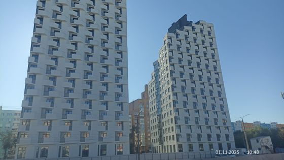 ЖК «Времена года» — 4 кв. 2025 г.