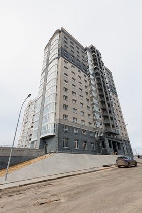 ЖК «Ново Парк» — 4 кв. 2024 г.