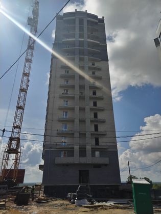 ЖК «Ново Парк», ул. Нижняя Дуброва, 49Б — 2 кв. 2023 г.