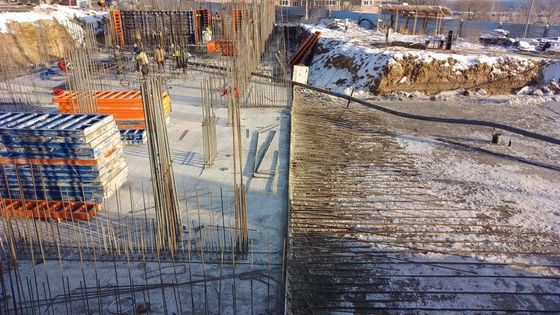 ЖК «Ново Парк», ул. Нижняя Дуброва, 49А — 4 кв. 2022 г.