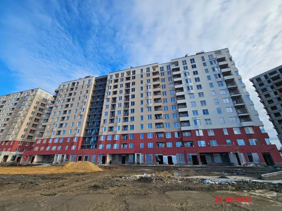 ЖК «iD Murino III» (АЙДИ Мурино III) — 3 кв. 2025 г.
