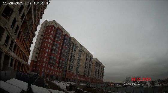 ЖК «iD Murino III» (АЙДИ Мурино III) — 4 кв. 2025 г.