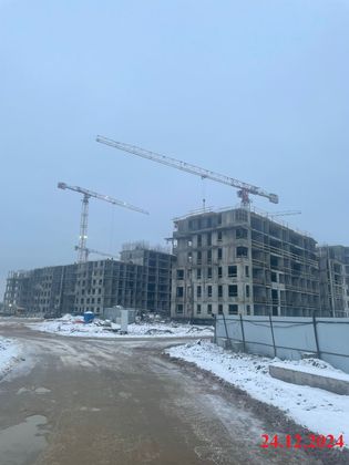 ЖК «iD Murino III» (АЙДИ Мурино III) — 4 кв. 2024 г.